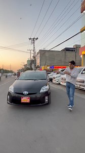 Toyota Prius 1.8 Hybrid UK #HUD (Head Up Display) Genuine Cruise Control Genuine TV Back Camera Model 2010 Lhr Registered 2014 Rs 37,90,000 For More Designs Contact 👇🏼 0302-111-4-111 | Hafiz Sajjad Motors