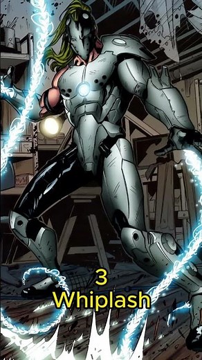 7 Greatest Iron Man Villains of All Time #shorts