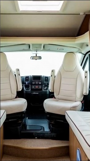 New Kia Sprinter Motorhome 2025 #techdrivereviews #topcampervans #2025motorhome #2025campervan