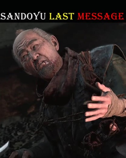 Sandoyu’s Final Words to Yasuke | Assassin’s Creed