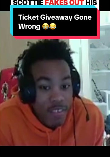Scottie Barnes' Hilarious Ticket Giveaway Fail