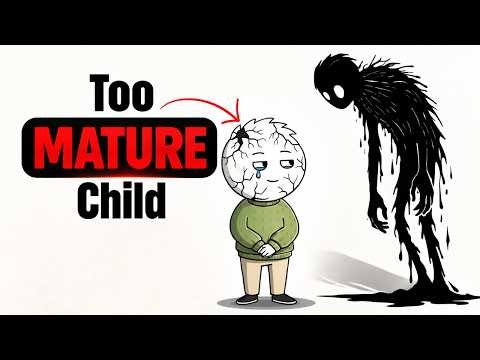 The Psychology of a Child Who Grew Up Too Fast