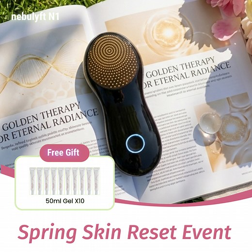 nebulyft N1 Multipolar Microdot Anti-Aging Device