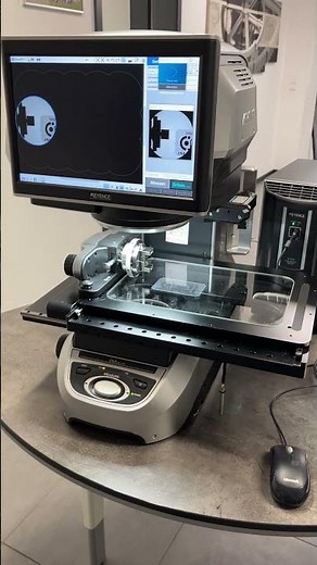 KEYENCE IM-8030 T Measuring Equipment & Testing Device (mobi