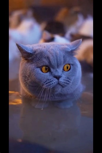 He Was Not Ready for This 😳🐱｜母貓全進來 EP291 #cat #funny #cute