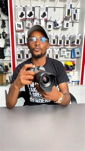 ONTIME ELECTRONIC on Instagram: "The Sony A7 IV is STILL the hybrid king in 2025. 👑 From 33MP stills to oversampled 4K video that looks this good even with the kit lens—it’s hard to beat."