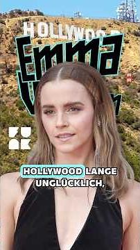 Emma Watson: Von Schauspielerin zur Aktivistin #emmawatson #harrypotter #derbiograph #funk #zdfinfo