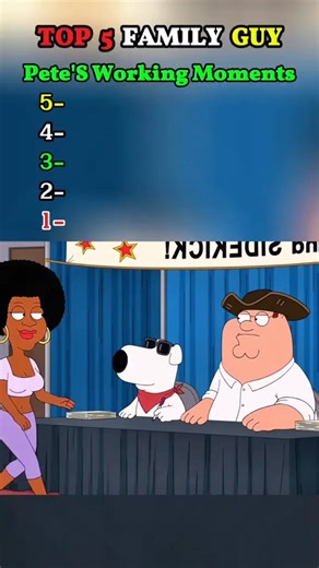 Top 5 Peter's Working Moments #lol #viralreels #xyzbca #facebookviral #fypchallenge #family #familyfun #Peter #familyguy #goodvibes #goviral #viralvideochallenge #viralreelschallenge #viralreelsfacebook #viralreelsシ #viralpost2025シ #viralchallenge #petergriffin #loisgriffin #briangriffin #stewiegriffin #familyguyclips #familyguymemes #fblifestyle #viralreelsシ #viralreels #viralreelsfacebook #viralreelschallenge #viralreelsfacebook #xyzbca 😁 | Rex Ibeh