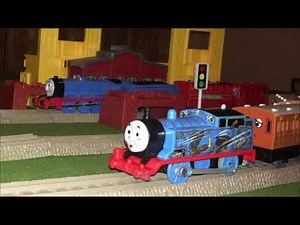 Thomas and the Magic Railroad: The Remake: Part 1