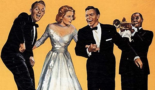 High Society Movie (1956) -  Bing Crosby, Grace Kelly, Frank Sinatra