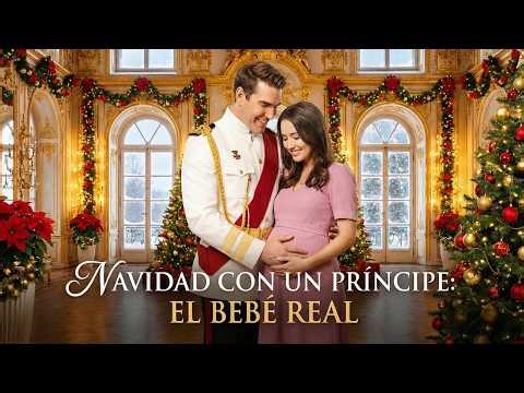 Navidad Con Un Príncipe: El Bebé Real PELÍCULA COMPLETA | Peliculas Navideñas | Pelis de Estrella
