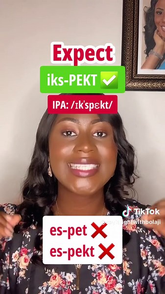 Pronouncing words with