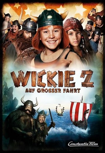 Folge uns für mehr !! Hörspiel: Wickie und die starken Männer – Folge 1