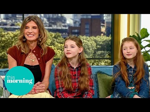 Amanda Owen: Life On The Farm & Raising 9 Children | This Morning