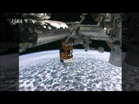 「こうのとり」2号機ミッションダイジェスト 打ち上げから大気圏再突入