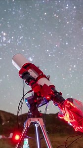 What kind of sky can be capture with the ZWO ASI2600MC Pro? Shot by @薯条Star, this view shows just how much detail and color the universe reveals. ✨ #ZWO #ASI2600MCPro #Astrophotography #DeepSky #ZWOASI | ZWO Astrophotography