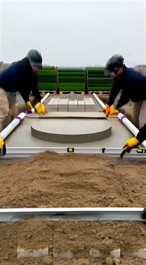 Restoring a Rusted Garden to Perfection