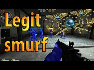 CS:GO - Hacking at its finest