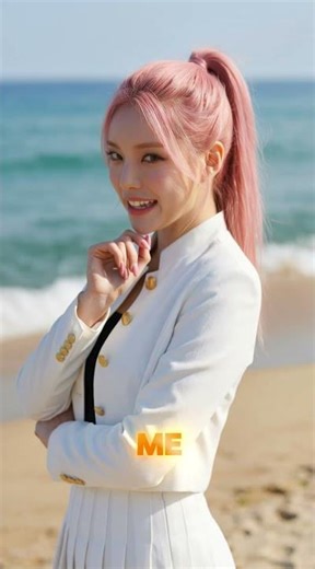 kpop I Bribed Her with a YACHT! 🧜‍♀️ Hyper Realistic Mermaid Transformation Gone Viral