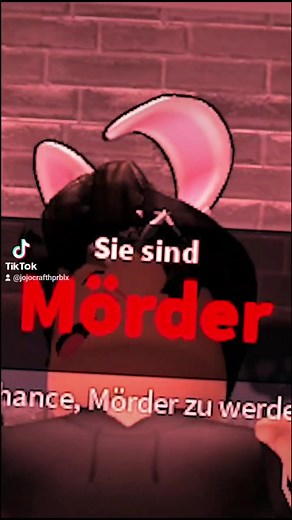 Aufwendiges MM2 TikTok für Roblox Fans