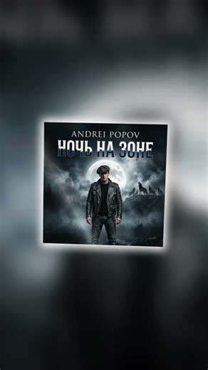 Andrei Popov - Ночь на Зоне | Премьера песни #tmmusic