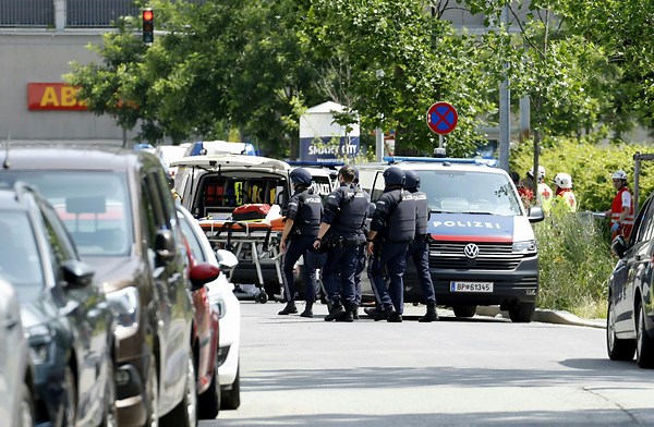 Austria School Shooting Leaves At Least 9 Dead In Graz