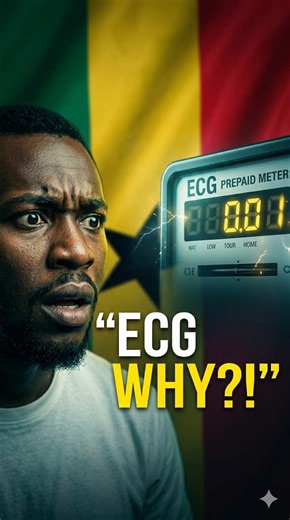 Ghana's Prepaid Credit Disappearing Issues Explained