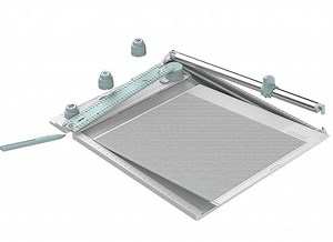 Sizzix Cutting Score Trimmer Papercraft Tool for Precise Paper Cutting