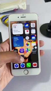 iphone 6s battery change.#shorts #iphone #iphonebattery #iphone6s #battery