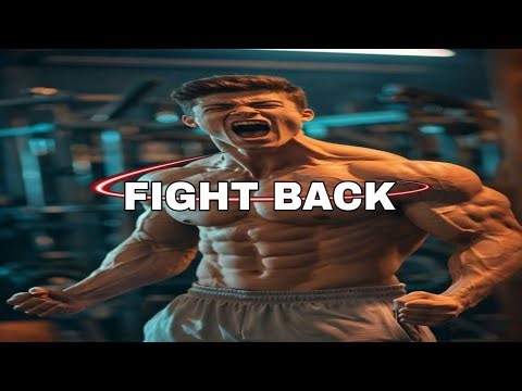 NEFFEX – Fight Back 🔥 | The Most Powerful Workout Motivation
