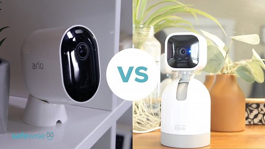 Blink vs. Arlo Security Cameras | SafeWise