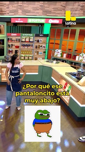 Latina.pe on Instagram: "LA MODA DE LOS JÓVENES DE AHORA 🫣 | ¿Cuál es tu pedido?"