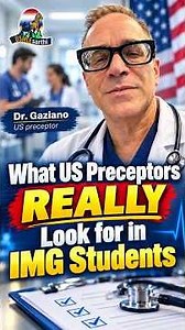 What US Preceptors REALLY Look for in IMG Students | US Clinical Experience Tips