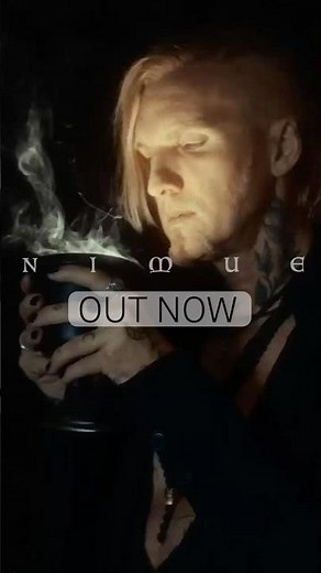 NIMUE - FAUN x CHELSEA WOLFE - OUT NOW ✨#faun #nimue #hex #chelseawolfe #outnow #newvideo
