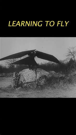 Those Early Flying Machines (1900s)