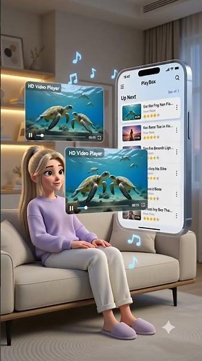 One App for All Your Videos & Music! 🎵 VidPlay – The Ultimate Android Media Player