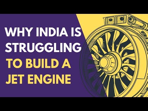 Why India is Struggling to Build a Jet Engine | The Truth Behind Kaveri Project