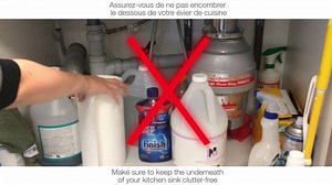 10K views | Your shower kitchen faucet hose keeps getting stuck? Riobel explains you what to do… #Riobel | Riobel inc. | Facebook