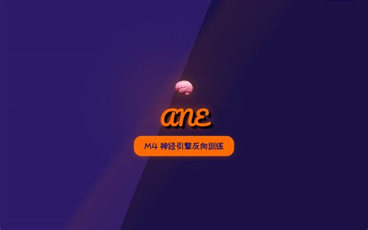 他逆向了苹果私有 API，把 M4 神经引擎变成 AI 训练平台
