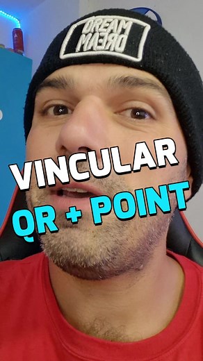 Cómo vincular tu Point con código QR fácilmente