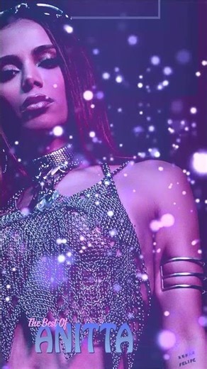 🔥 Anitta – Downtown