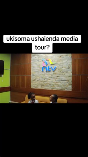 Students from King David School explore the exciting world of broadcasting during their educational tour of Nation Media Group Studios, gaining firsthand insight into media production and journalism. King David School is hands-on learning through realism and incorporating field studies to its students. #KingDavidSchool #nationmediagroup #educationaltour #broadcasting #mediaeducation