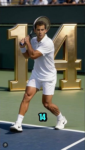 Most Grand Slam Titles In Men’s Tennis 🎾
