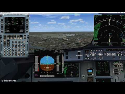 FSLabs A320-X Basics: Groundspeed Mini (GS Mini)