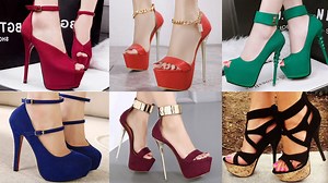 3.7K views · 240 reactions | Best Sandals Collection 2021 High Heels Sandals Collection Stylish Sandals Design Images https://www.youtube.com/watch?v=FX56FvcE3eU | Fashion Trends | Facebook