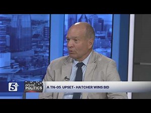 Charlie Hatcher beats Andy Ogles in Republican primary