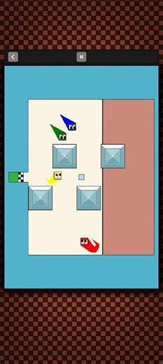 Square Race: Color Clash Part 40 - Race