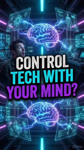 5 Mind-Blowing Facts About Brain-Computer Interfaces 🤯🧠 #shorts
