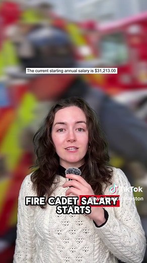 Become a Fire Cadet in Boston Today!