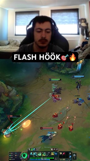 Thresh Flash Höök Hits 🪝⚡😱